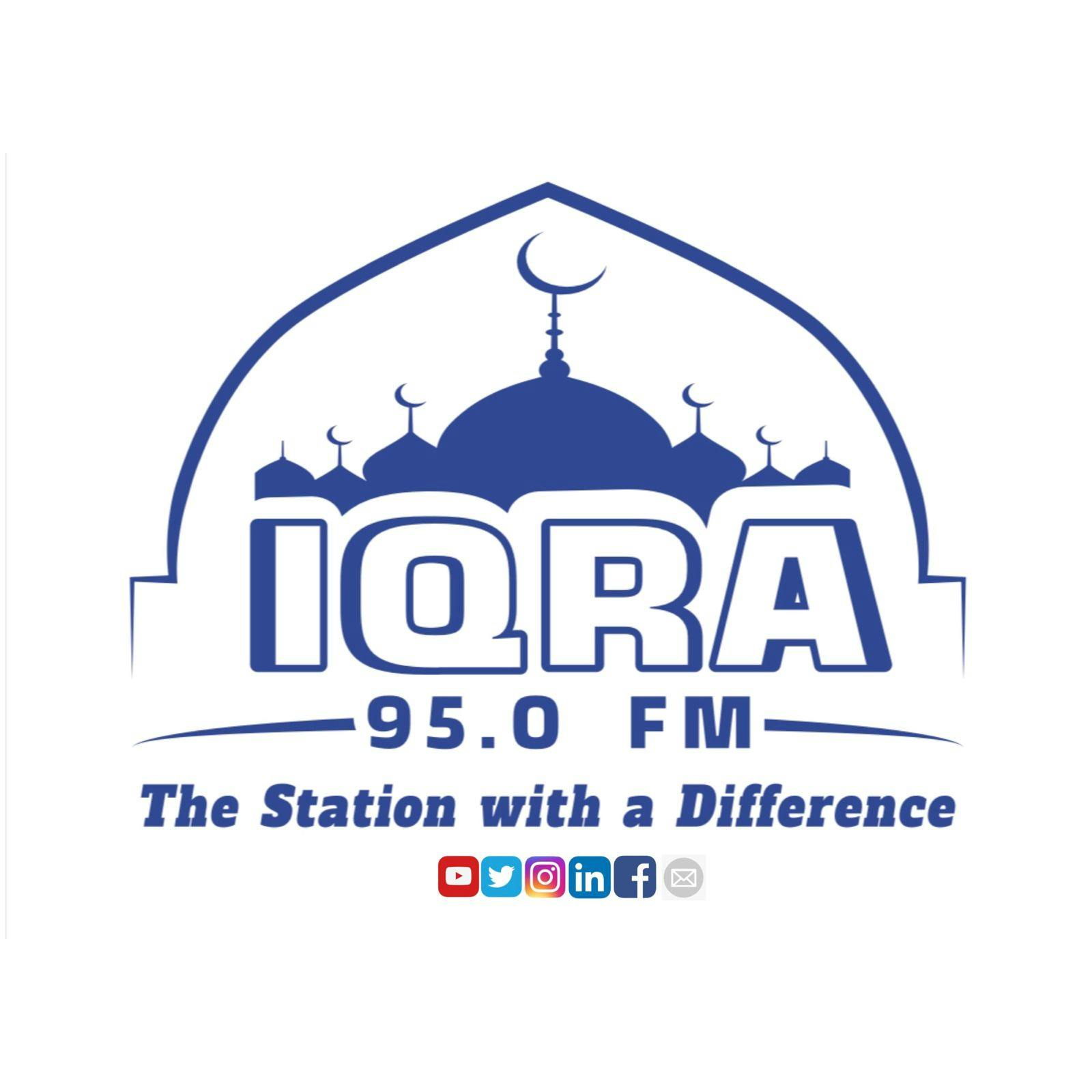 Iqra logo