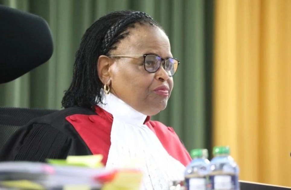 Petition Filed Seeking Removal Of Chief Justice Martha Koome From Office